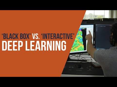 ‘Black Box’ vs ‘Interactive’ Deep Learning