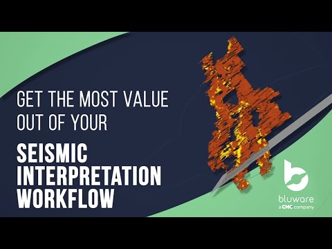Get the Most Value Out of Your Seismic Interpretation Workflows