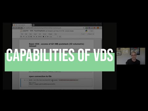 Webinar: Capabilities of VDS