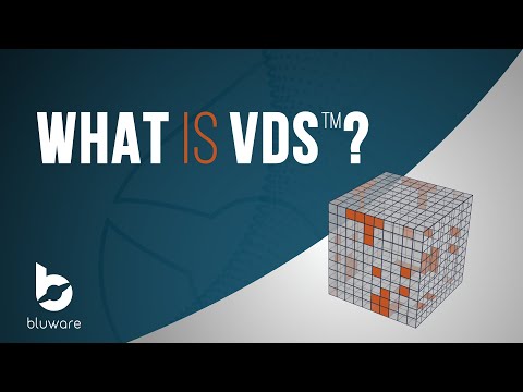 What is Bluware VDS?