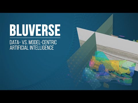 Bluverse: Data Centric vs. Model Centric AI