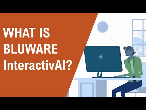 What is Bluware InteractivAI™?