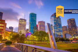 bluware rated houston chronicle top workplace